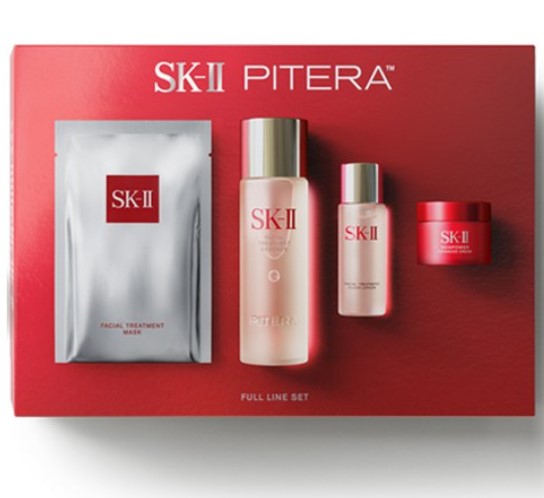 SK-II 피테라 풀라인 세트