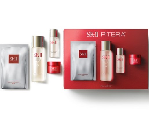 SK-II 피테라 풀라인 세트