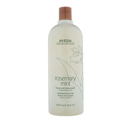 아베다 로즈메리 민트 핸드 앤 바디 워시