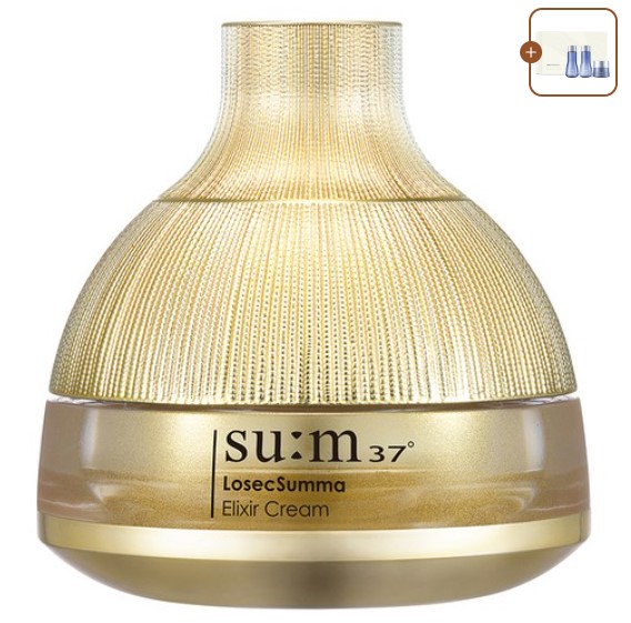 숨37도 로시크숨마 엘릭서 크림