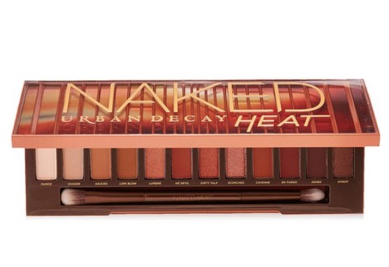 어반디케이 네이키드 히트 아이섀도우 팔레트