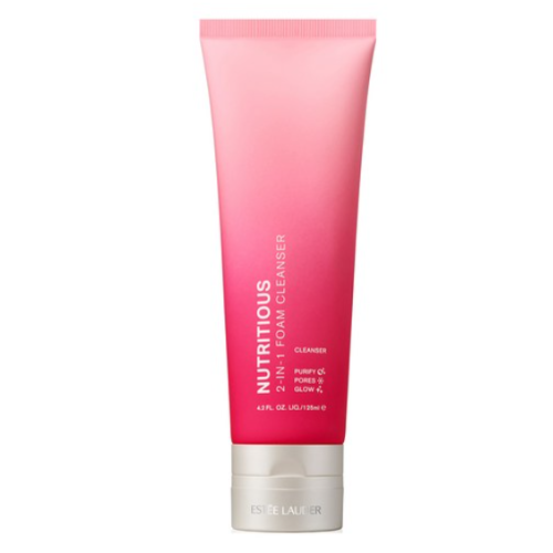 에스티로더 뉴트리셔스 2 in 1 폼 클렌저