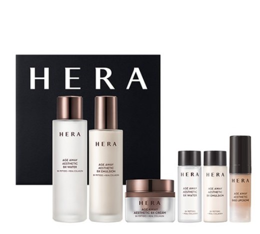 헤라 에이지 어웨이 에스테틱 3종 세트
