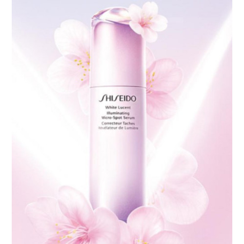 시세이도 화이트 루센트 일루미네이팅 마이크로 스팟 세럼