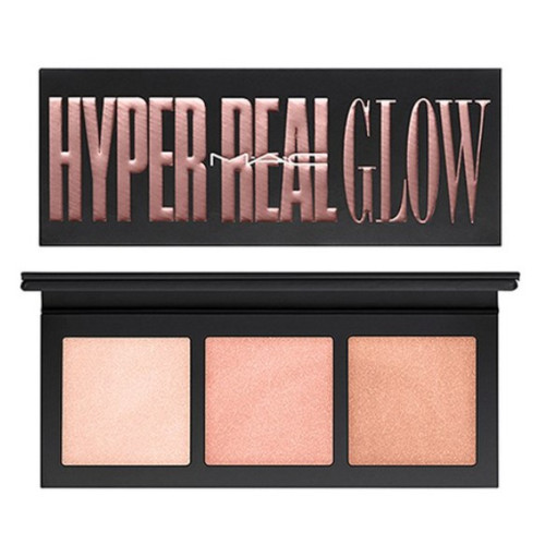 맥 하이퍼 리얼 글로우 팔레트 4.5g, 플래쉬 + 오우