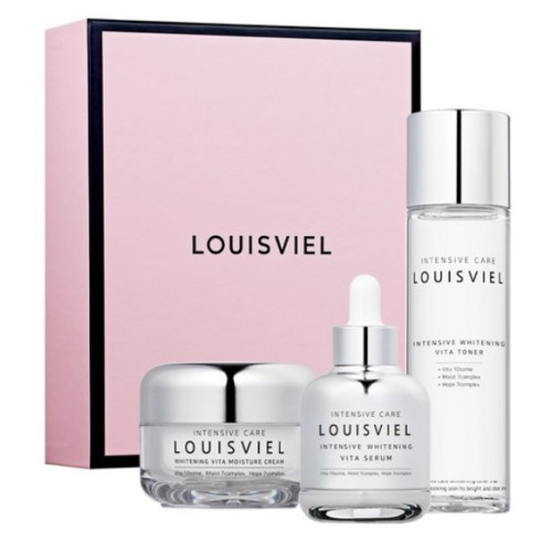 루이비엘 인텐시브 화이트닝 모이스처 3종 세트, 2세트