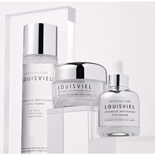 루이비엘 인텐시브 화이트닝 모이스처 3종 세트, 2세트