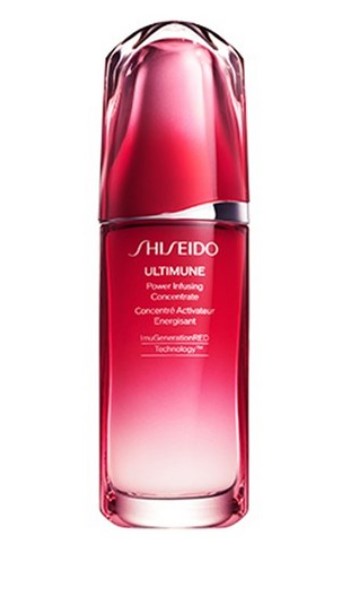 시세이도 얼티뮨 파워 인퓨징 컨센트레이트 3