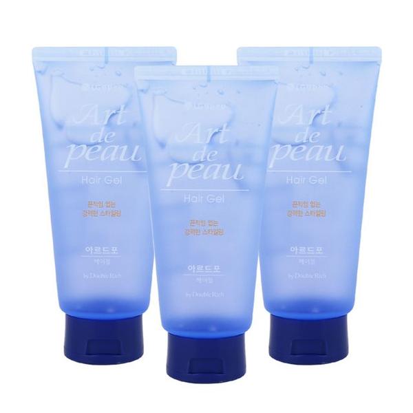 (3개)엘지 아르드포 헤어젤 180ml (튜브형)