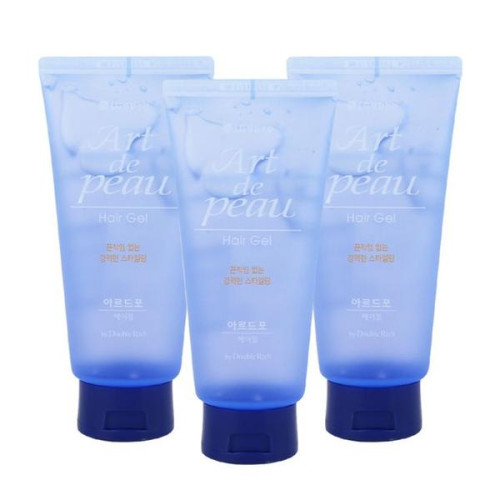 (3개)엘지 아르드포 헤어젤 180ml (튜브형)