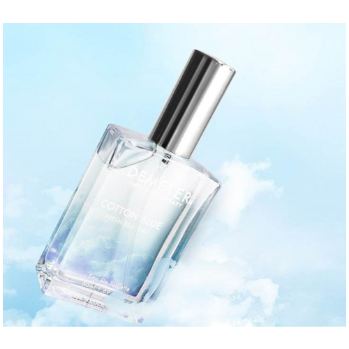 데메테르 코튼블루 오드뚜알렛, 50ml, 1개