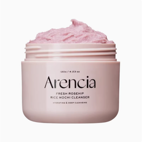 ARENCIA 아렌시아 떡솝 프레시 로얄 로즈힙 클렌저 120g